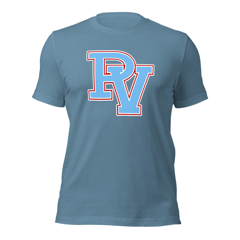 Pleasant Valley High School Design 2 — Steel Blue