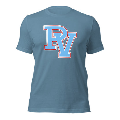 Pleasant Valley High School Design 2 — Steel Blue
