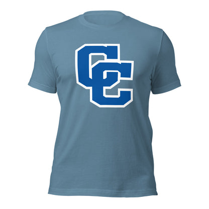 Clarke County High School Design 2 — Steel Blue