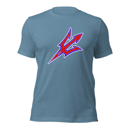Cordova High School Design 2 — Steel Blue