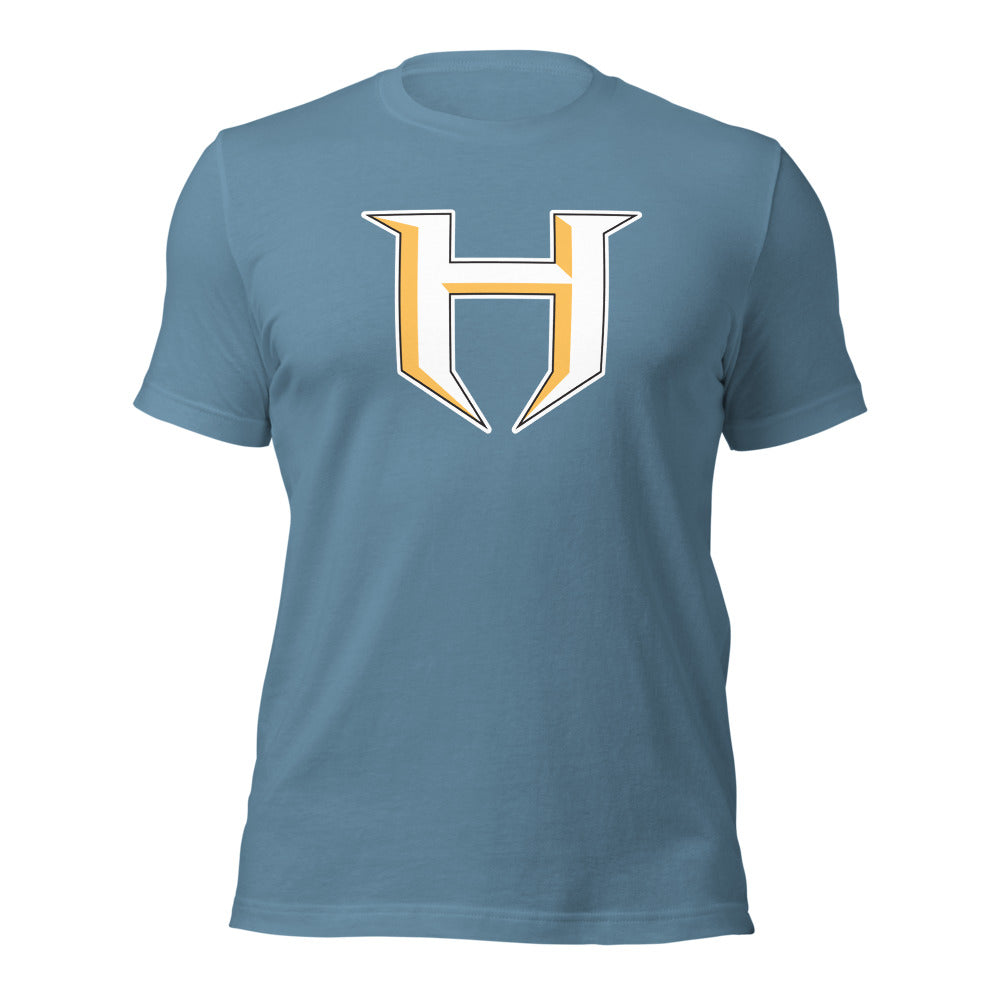 Headland High School Design 2 — Steel Blue
