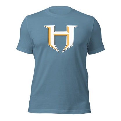 Headland High School Design 2 — Steel Blue