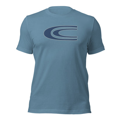 Clay Chalkville High School Design 2 — Steel Blue