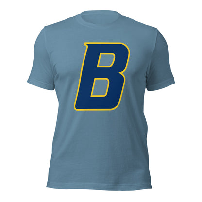 Buckhorn High School Design 2 — Steel Blue