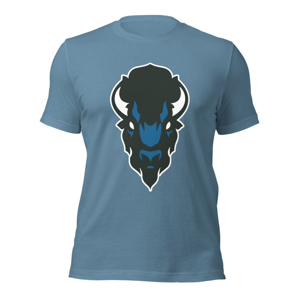 North Sand Mountain High School Design 2 — Steel Blue