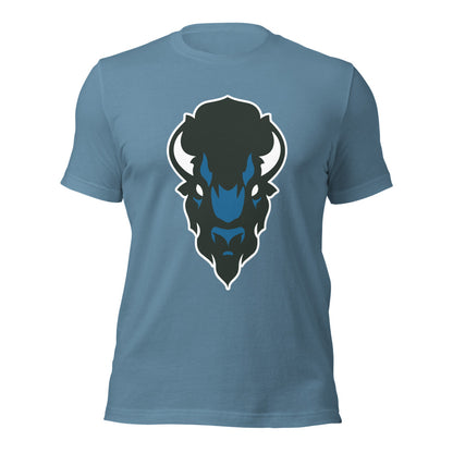 North Sand Mountain High School Design 2 — Steel Blue
