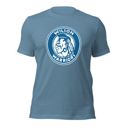 Wilson High School Design 2 — Steel Blue