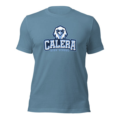 Calera High School Design 2 — Steel Blue