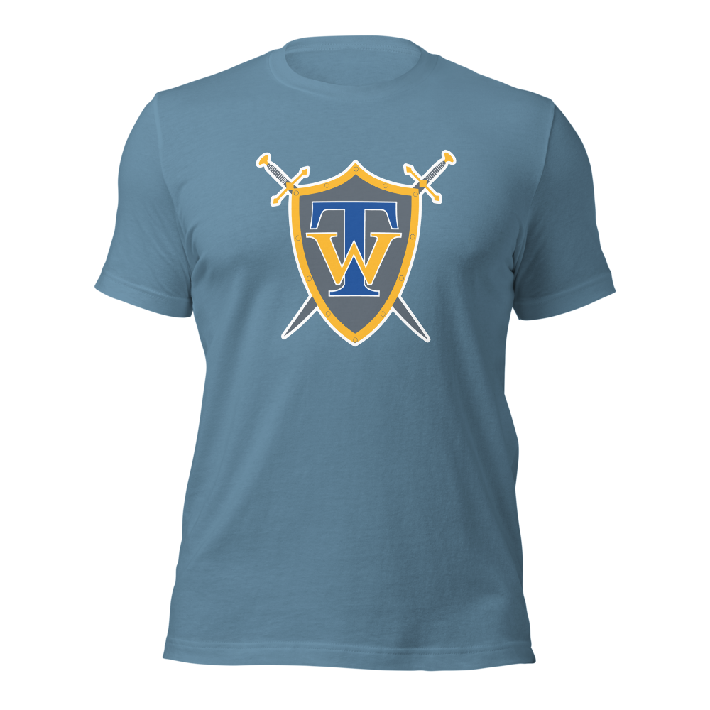 Taylorsville High School Design 2 — Steel Blue