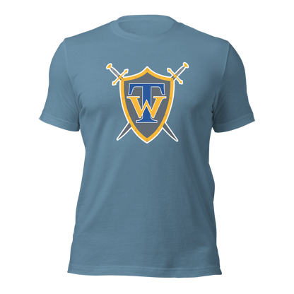 Taylorsville High School Design 2 — Steel Blue