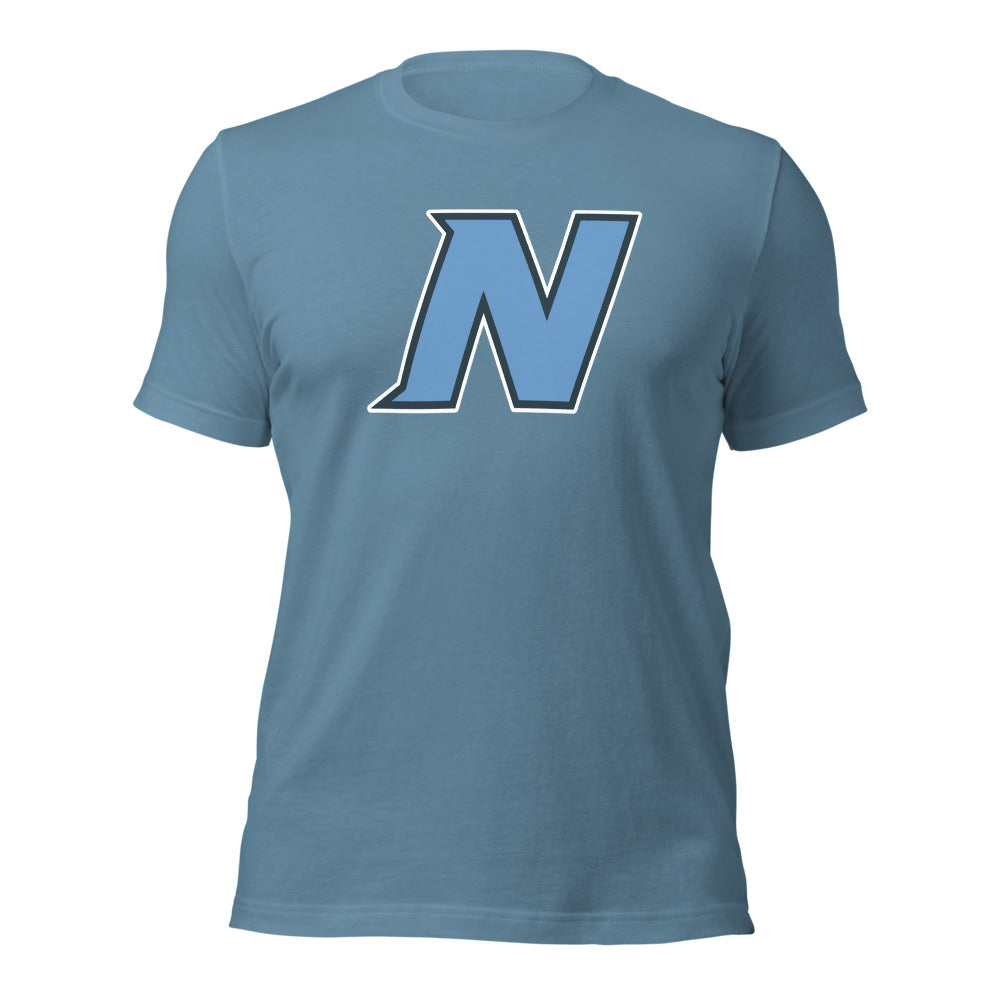 Northside High School Design 2 — Steel Blue
