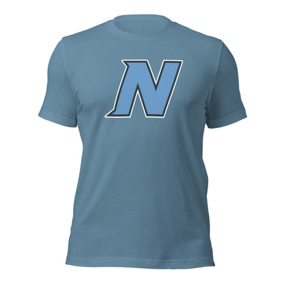 Northside High School Design 2 — Steel Blue