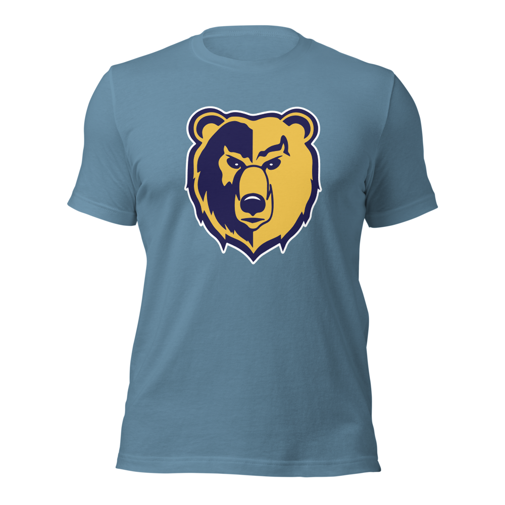 Summit Academy Design 2 — Steel Blue