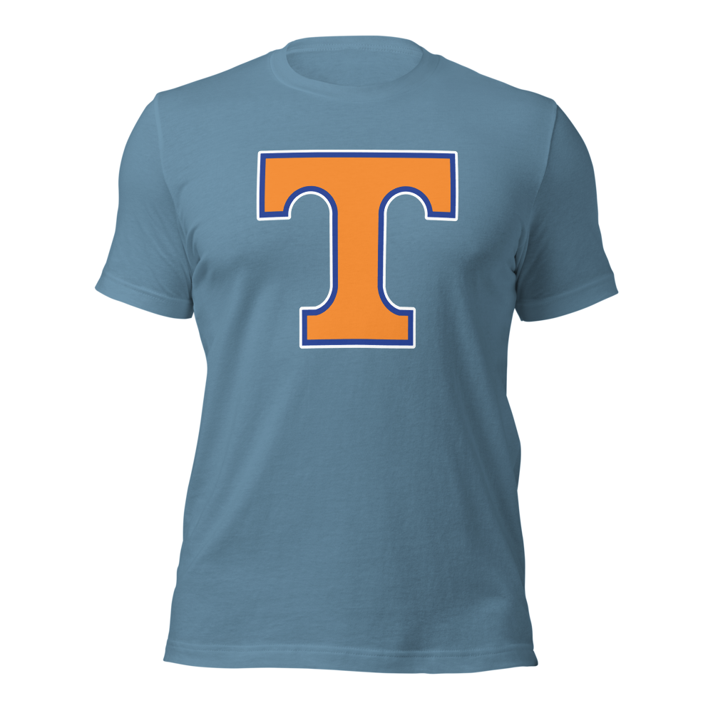 Timpview High School Design 2 — Steel Blue