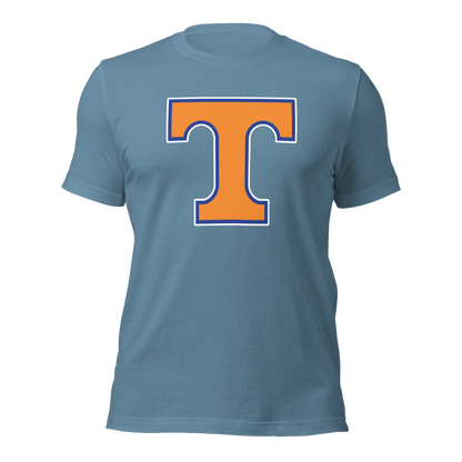 Timpview High School Design 2 — Steel Blue