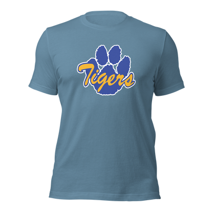 Orem High School Design 2 — Steel Blue