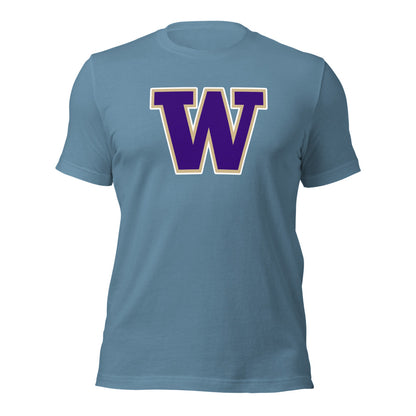 Winston County High School Design 2 — Steel Blue