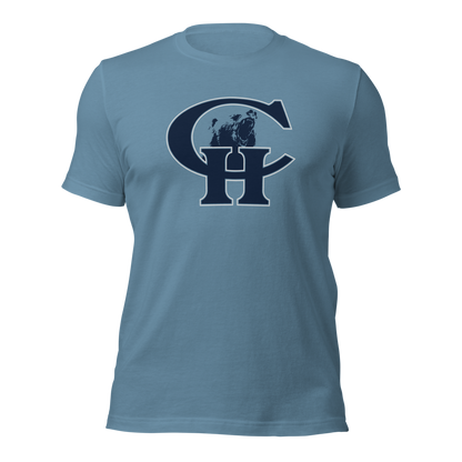 Copper Hills High School Design 2 — Steel Blue