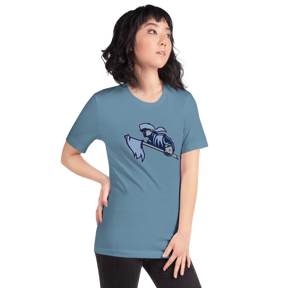 Canyon Springs High School Design 2 — Steel Blue