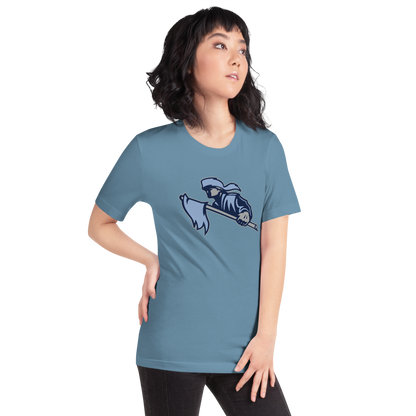 Canyon Springs High School Design 2 — Steel Blue