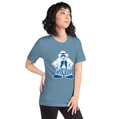 Carson High School Design 2 — Steel Blue