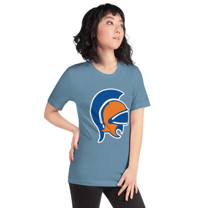 Charles Henderson High School Design 2 — Steel Blue