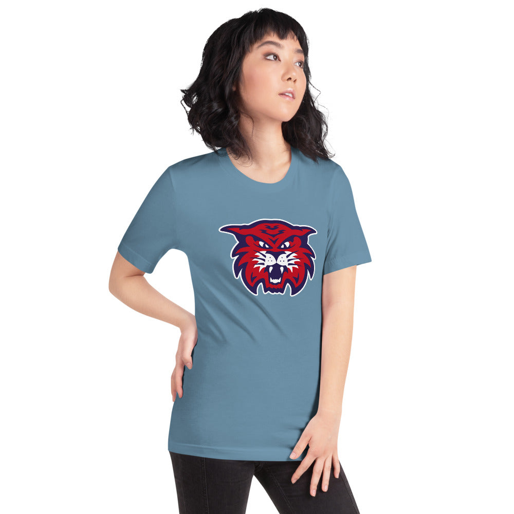 Berry High School Design 2 — Steel Blue