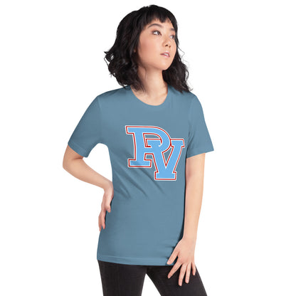 Pleasant Valley High School Design 2 — Steel Blue