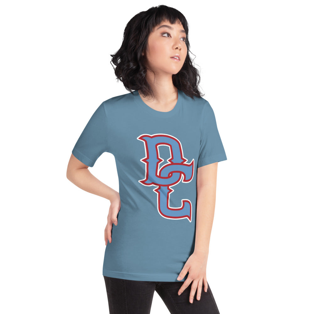 Dale County High School Design 2 — Steel Blue