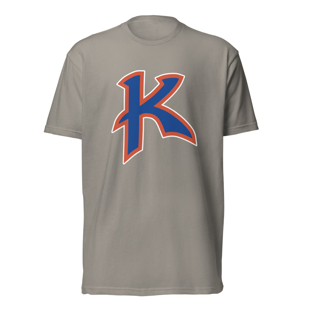 Kinston High School Design 2 — Stone Grey