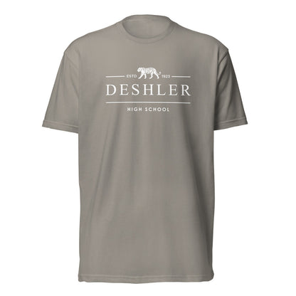 Deshler High School Design 2 — Stone Grey
