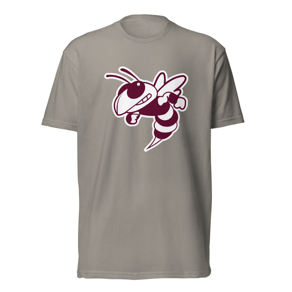Abbeville High School Design 2 — Stone Grey