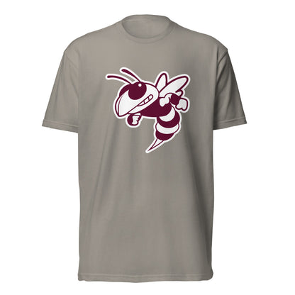 Abbeville High School Design 2 — Stone Grey