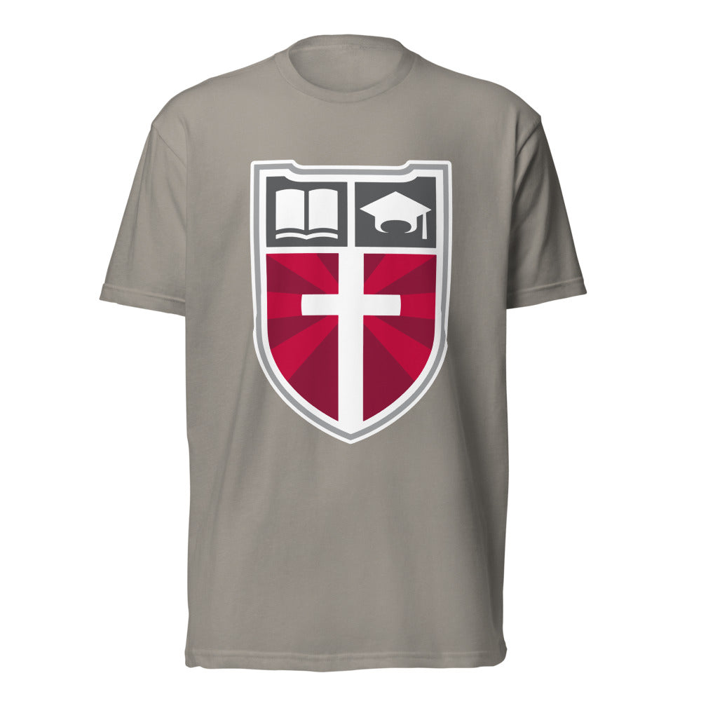 Faith Academy Design 2 — Stone Grey
