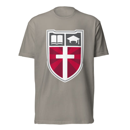 Faith Academy Design 2 — Stone Grey