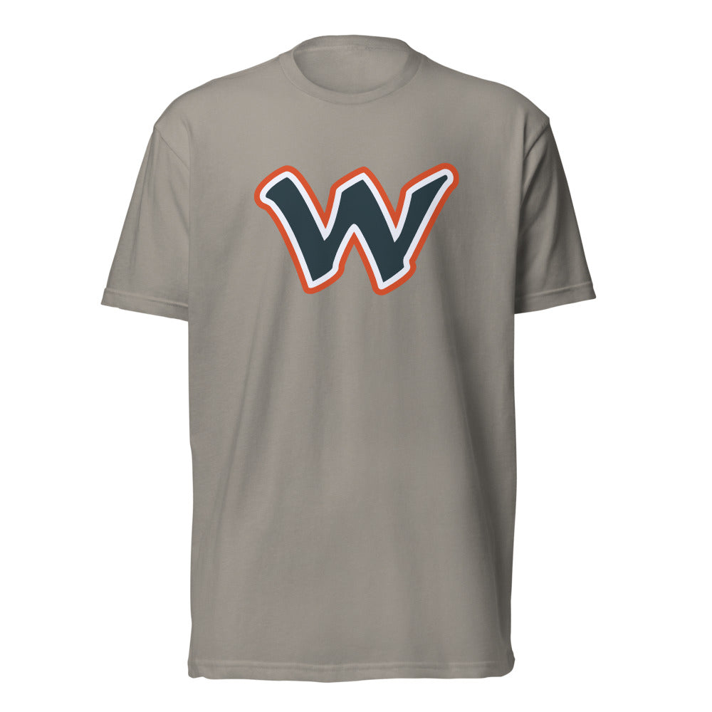 Woodland High School Design 2 — Stone Grey