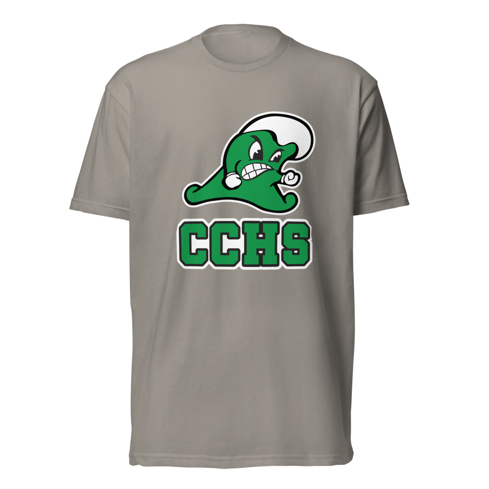 Churchill County High School Design 2 — Stone Grey
