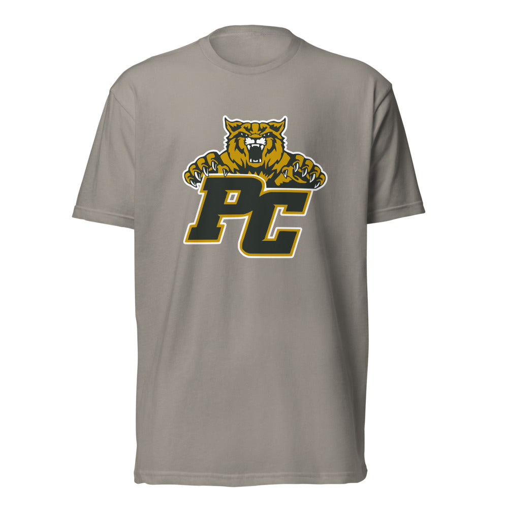 Phil Campbell High School Design 2 — Stone Grey