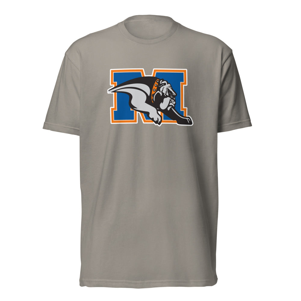 Montevallo High School Design 2 — Stone Grey