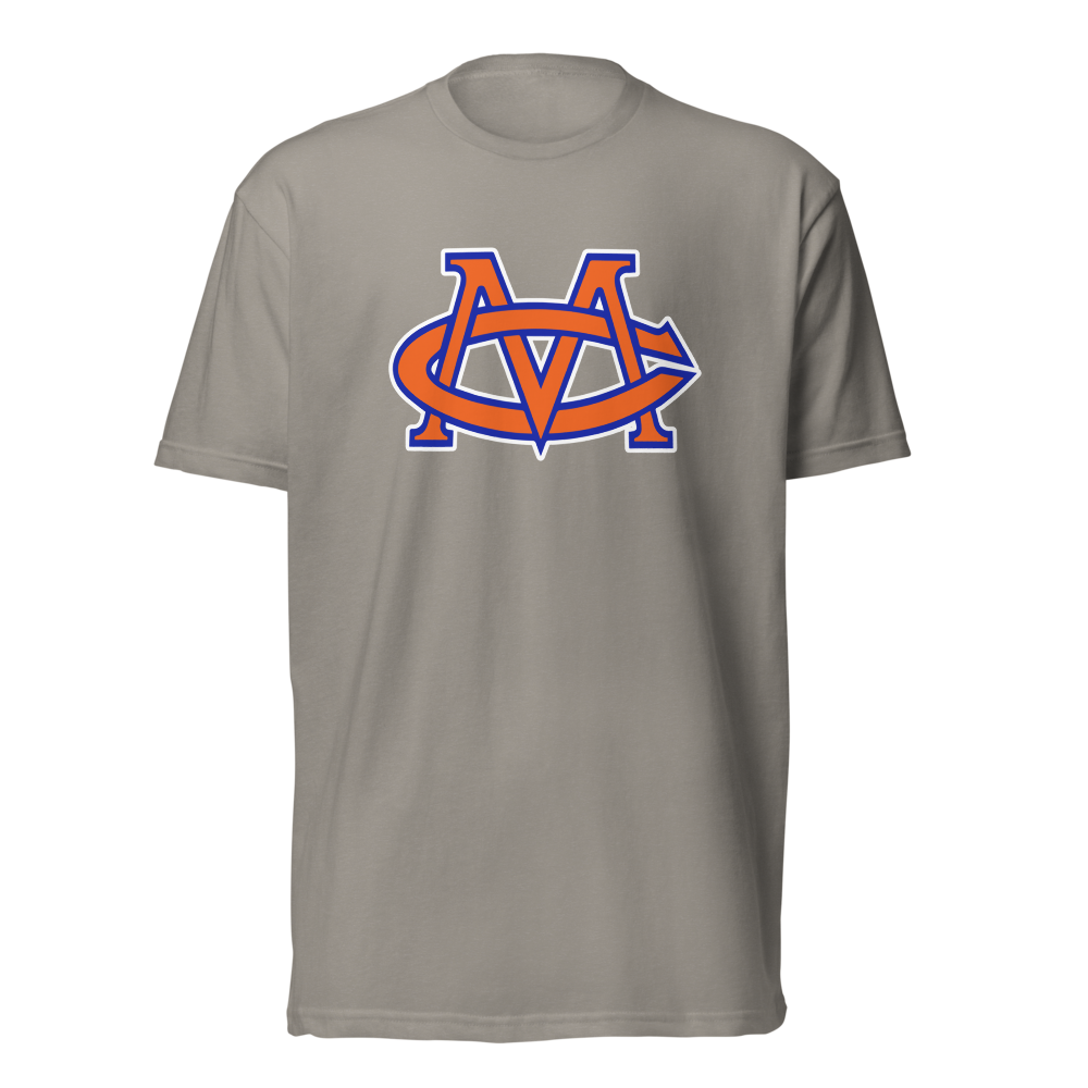 Mountain Crest High School Design 2 — Stone Grey