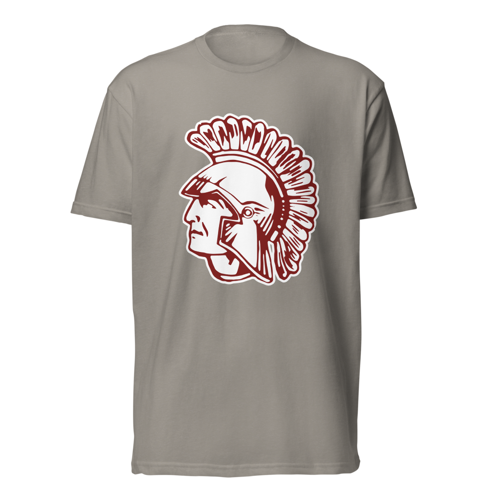 Morgan High School Design 2 — Stone Grey
