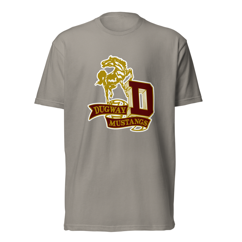 Dugway High School Design 2 — Stone Grey