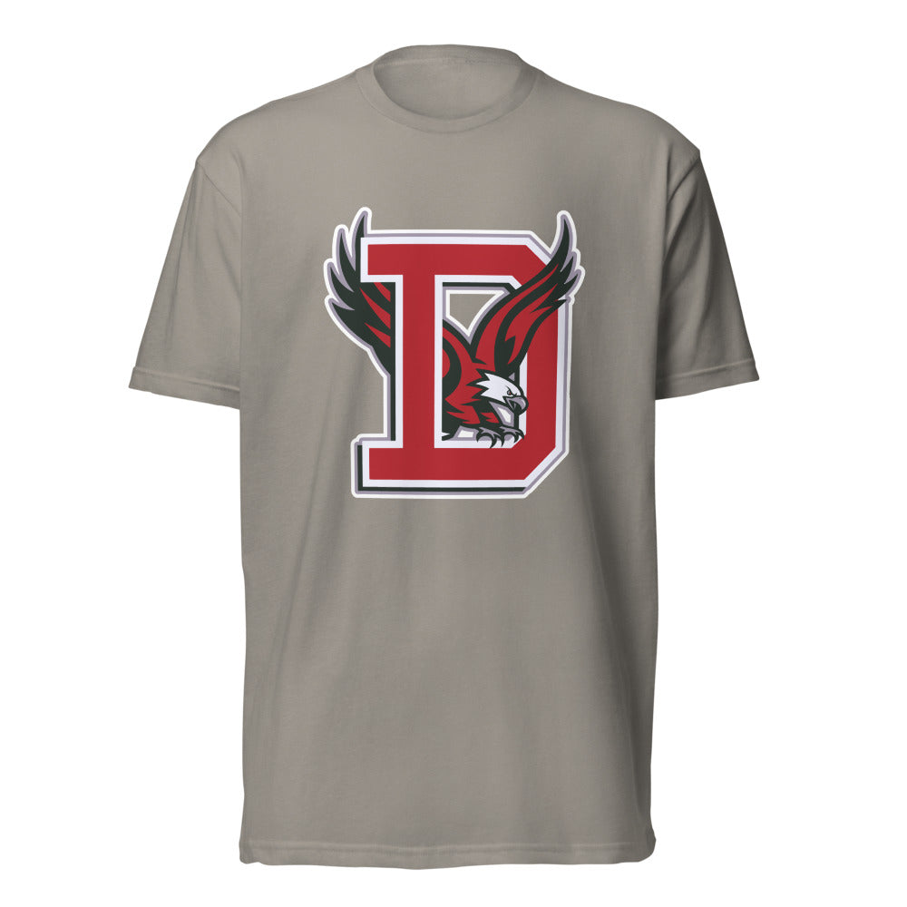 Douglas High School Design 2 — Stone Grey
