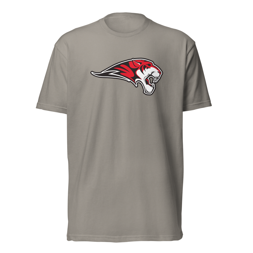 Hurricane High School Design 2 — Stone Grey