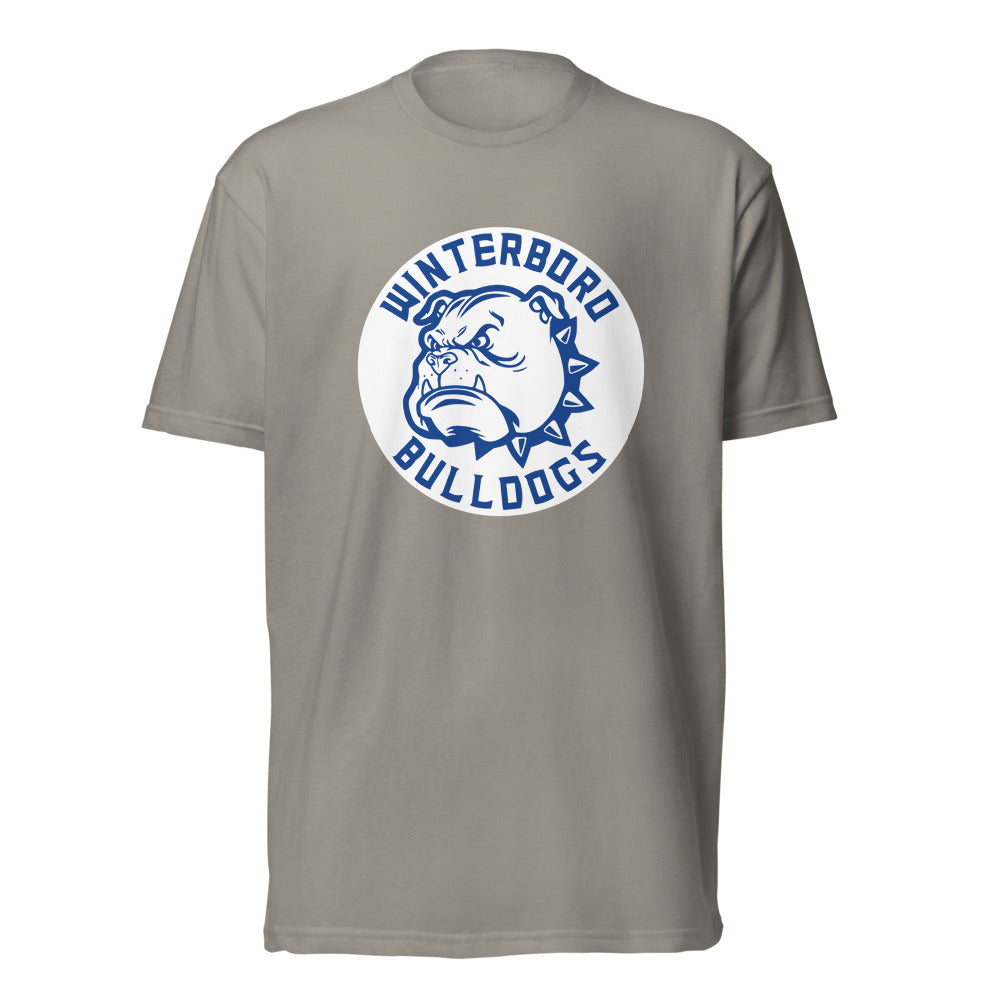 Winterboro High School Design 2 — Stone Grey