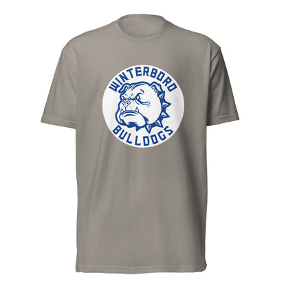 Winterboro High School Design 2 — Stone Grey