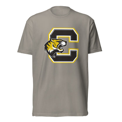 B B Comer High School Design 2 — Stone Grey