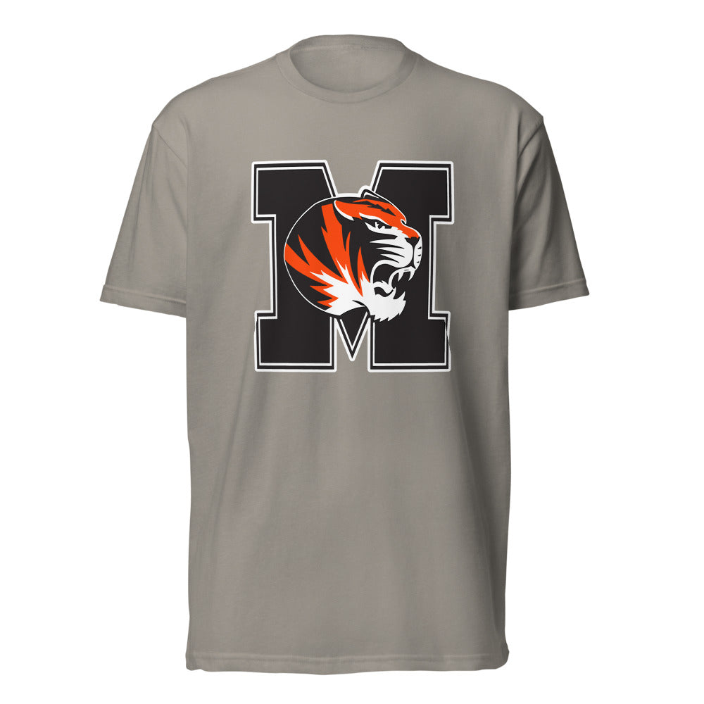 Meek High School Design 2 — Stone Grey