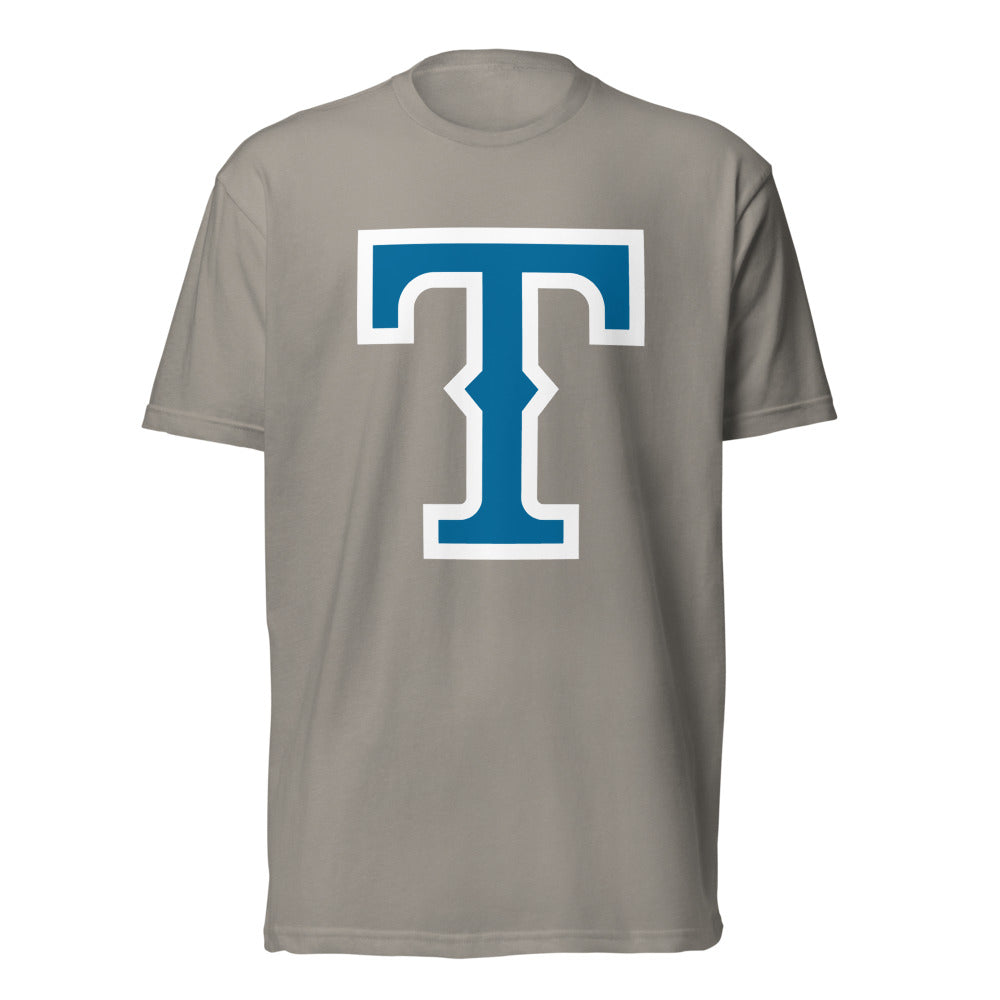 Tharptown High School Design 2 — Stone Grey