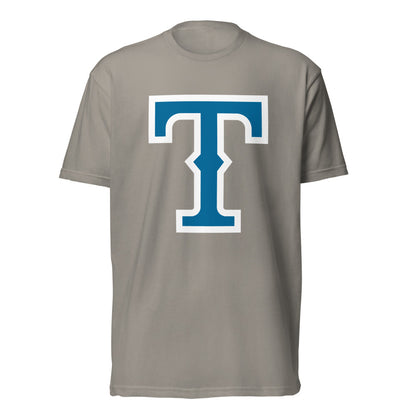 Tharptown High School Design 2 — Stone Grey